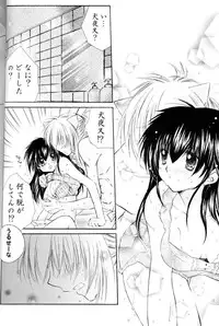 (C67) [Sakurakan (Seriou Sakura)] Lovers (InuYasha)