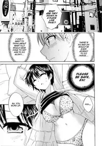 [Pon Takahanada] enTRANS! Ch. 3 [ENG]
