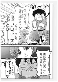 (SPARK13) [Yanagi-tei (Yanagi)] RaA Sairokushuu - Strawberry LIFE (Ranma 1/2)
