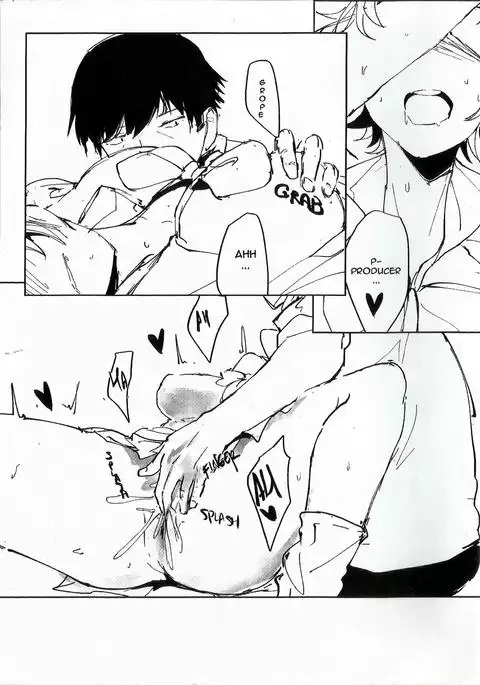 HONDA-SAN IS IN HEAT