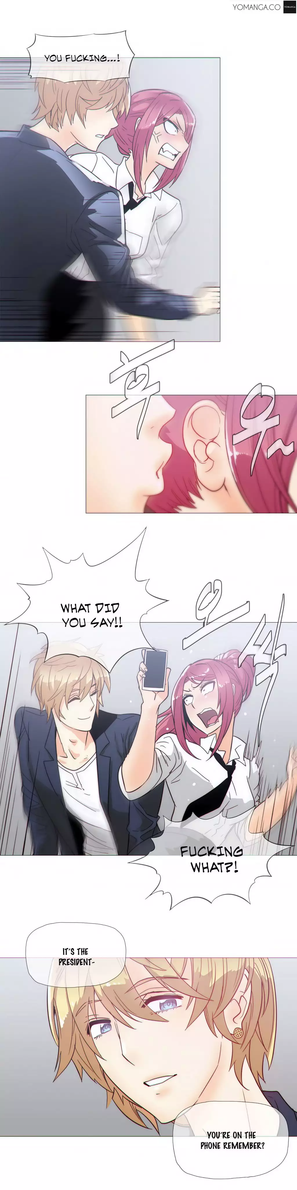 Household Affairs Ch.1-27