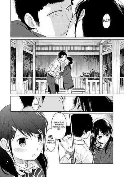 1LDK+JK Ikinari Doukyo? Micchaku!? Hatsu Ecchi!!? Ch. 1-19