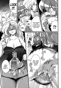 [Oohashi Takayuki] World Is Mine [English] [xenexegenesis]