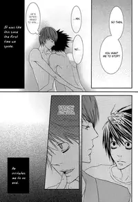 [Death Note] Doku wo Kurawaba (eng)