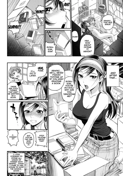 Otomehime Ch. 1-7