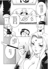 [Kishimoto Saisi] naruto ninja biography vol.07 (naruto) [chinese]