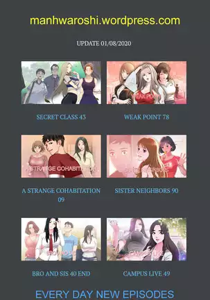 SECRET CLASS 42