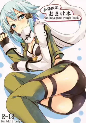 C91 Rough Book