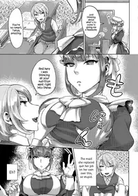 [Ome-chan] Bocchama no Aibou Maid | The Young Master’s Partner Maid (Futanari Secrosse!! 3) [English] {Hennojin} [Digital]