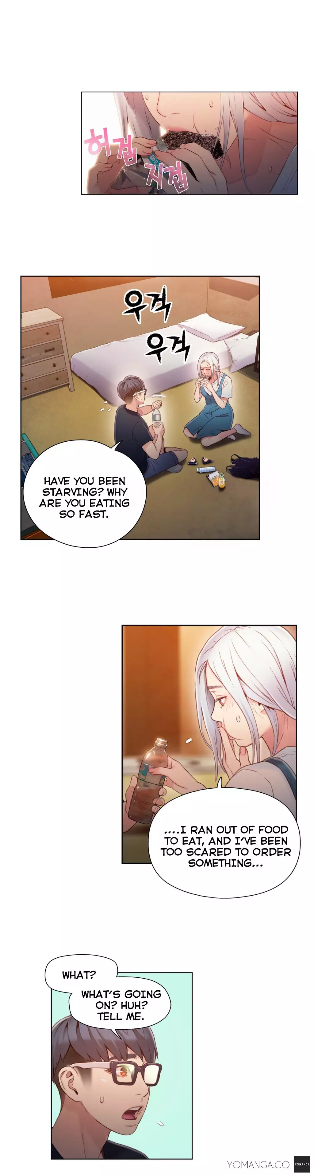 Sweet Guy Ch. 1-47