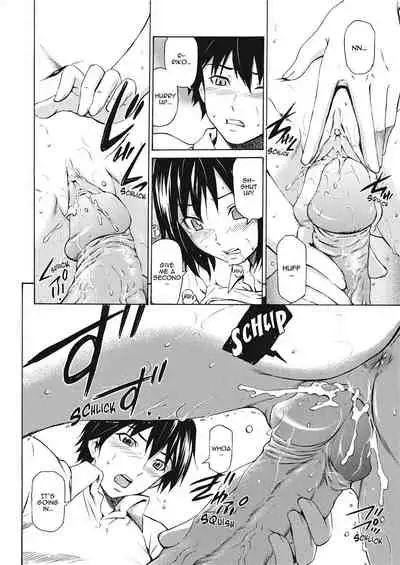 [Sabashi Renya] Love Infusion [English] [Project-H] [Uncensored]