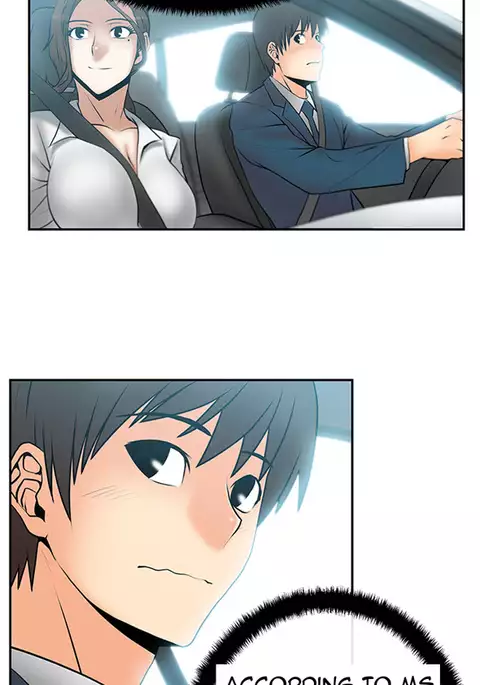 My Office Ch.1-30