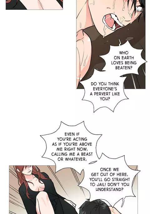 Sadistic Beauty Ch.1-27