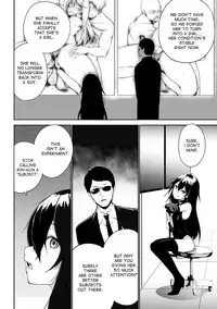 [Yukisaki MIALE] Ore wa Kyou kara Cinderella Aite wa Otoko. Ore wa Onna!? | From now on, I’m Cinderella. My Partner is a Man and I’m a Woman!? Ch. 7 (COMIC Ananga Ranga Vol. 37) [English] [desudesu]