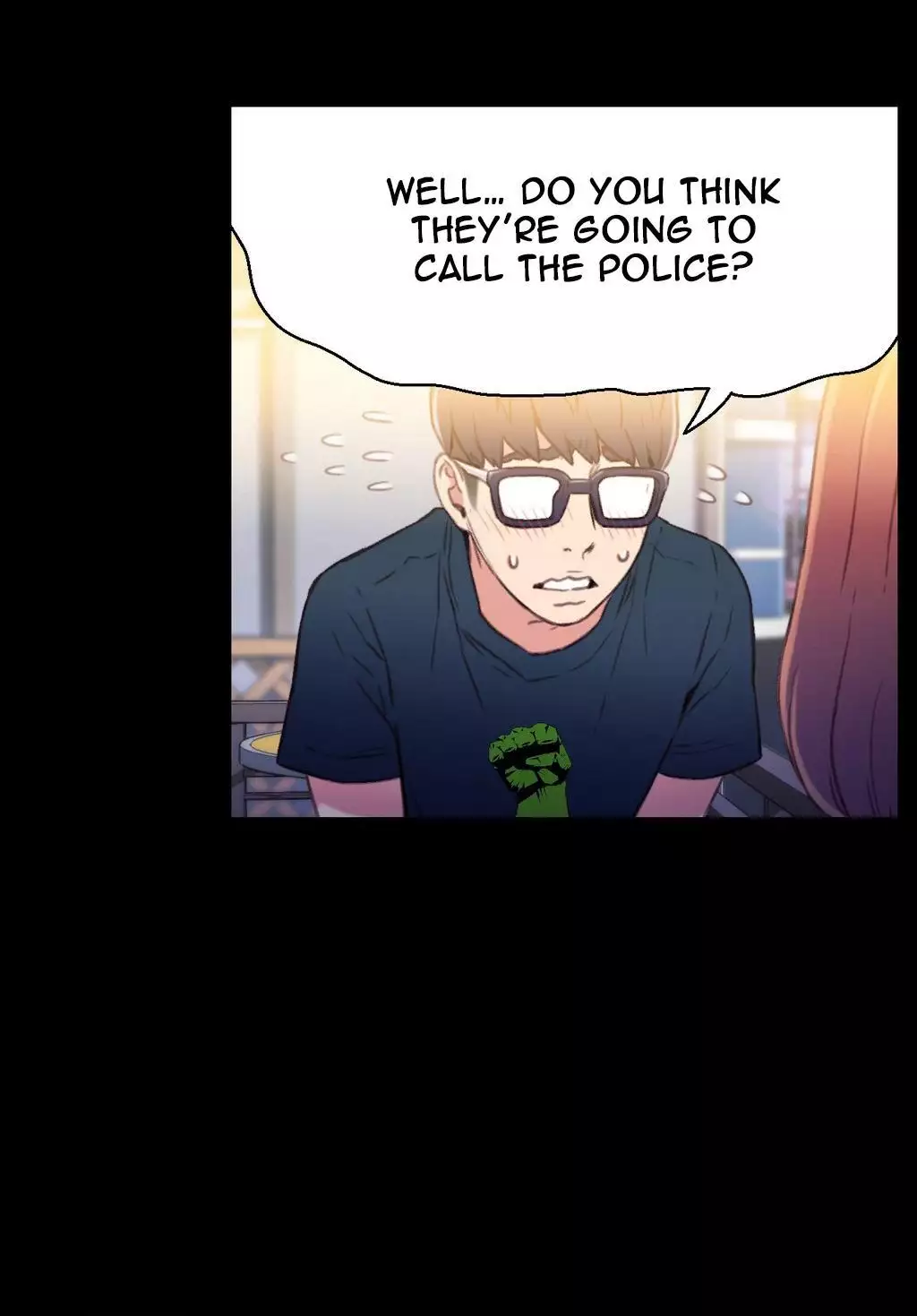 Sweet Guy Ch. 1-43
