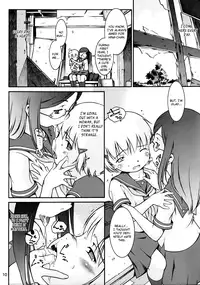 (C72) [Mayonnaise Bakufu (Sekihan)] Watashi no Sukina Onee-san [English]