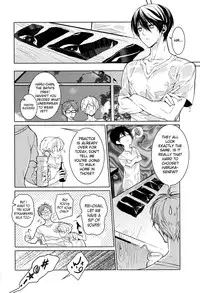 [777 (SOUL)] Mujintou Yawa (Free!) [English] [Moy Moe Scans]