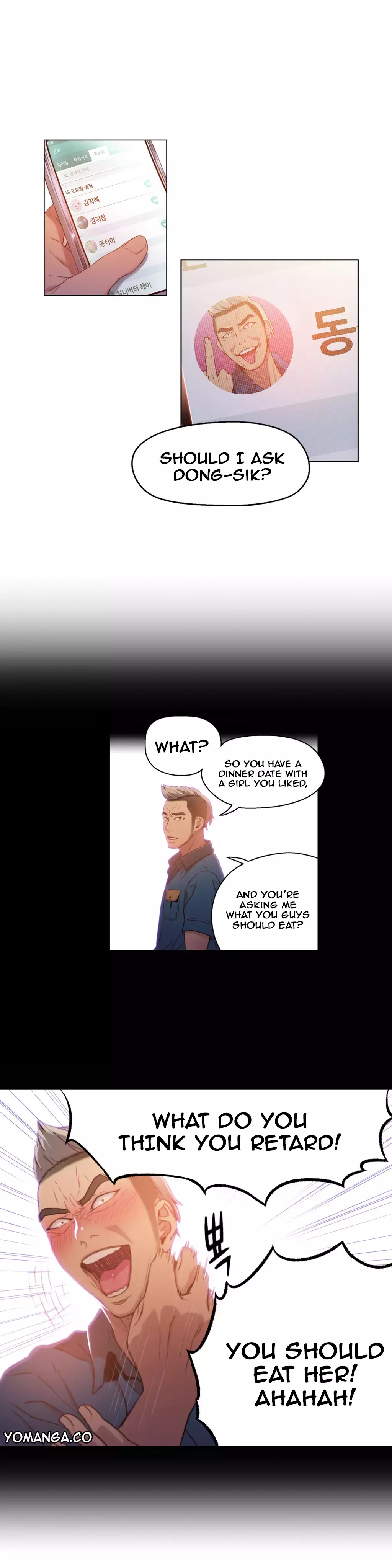 Sweet Guy Ch. 1-47