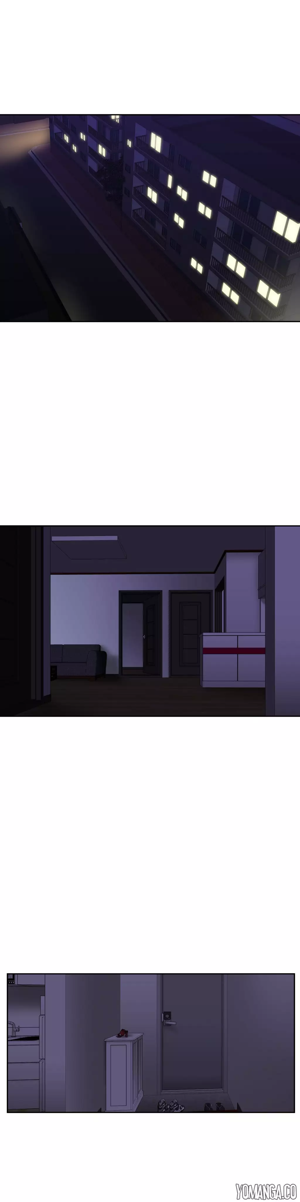 Ghost Love Ch.1-7