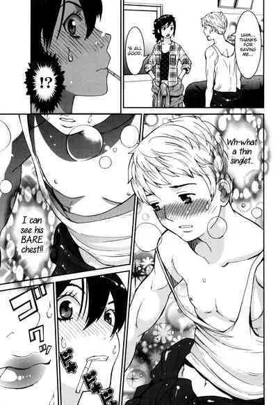 GIRLS BE…1 Ch 1