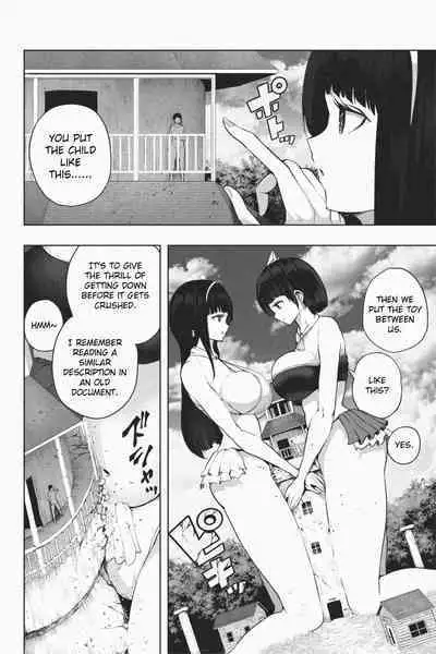 Kyoujin Shima e Youkoso | Welcome to Kyojin Island