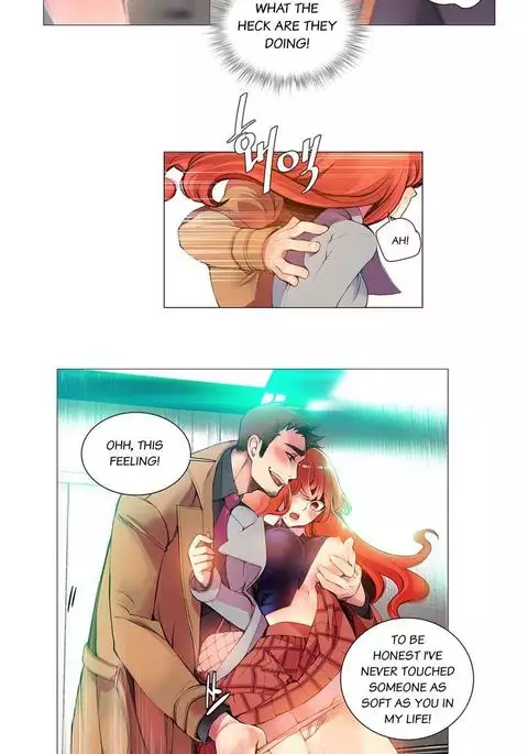 Lilith`s Cord Ch.1-23