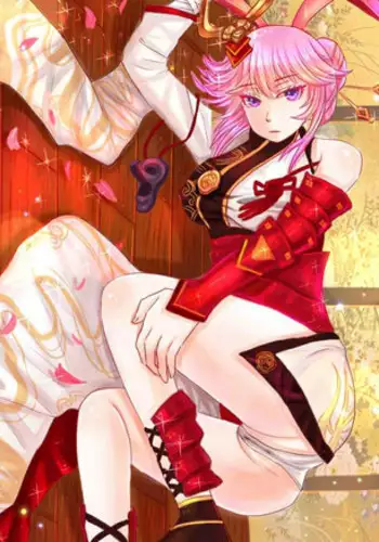 Karyou Gakuen Shotoubu Vol.9