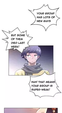 Perfect Half Ch.1-20 (English) (Ongoing)