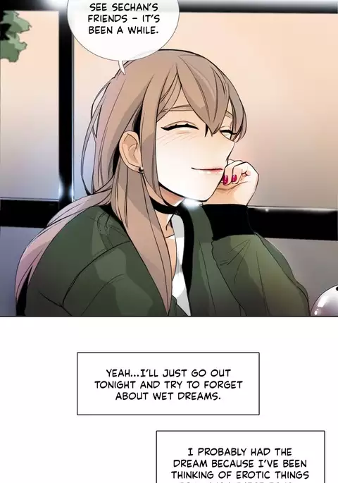 Talk To Me Ch.1-23