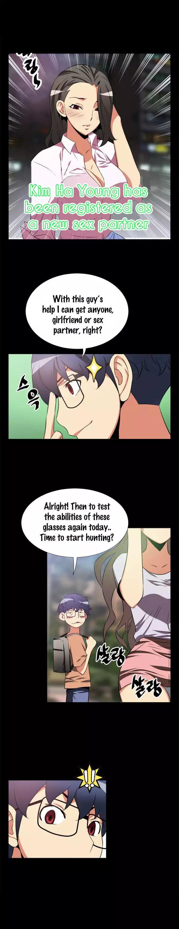 Love Parameter Ch.1-24