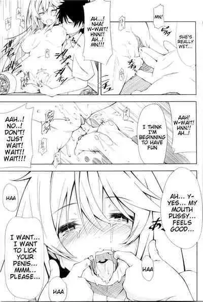 Shokuhou-san no 5x0