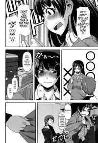 [Yasuhachi Ryo] Titty Temptation Games Ch. 1-7 [English] {Tadanohito}