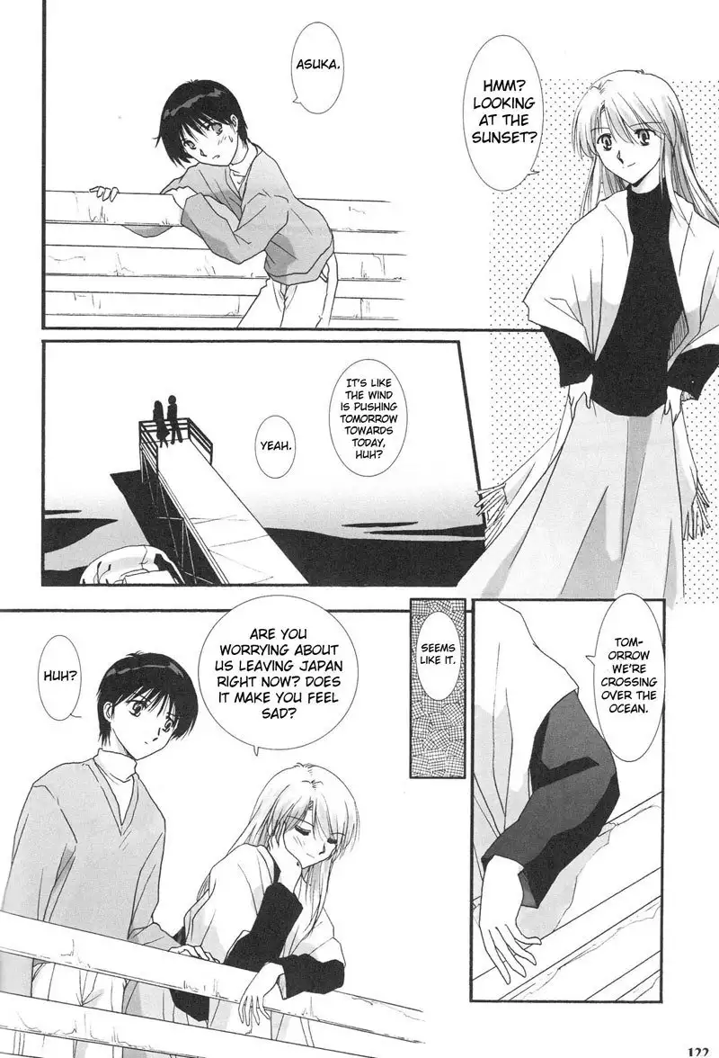 Epilogue of Evangelion Pt2
