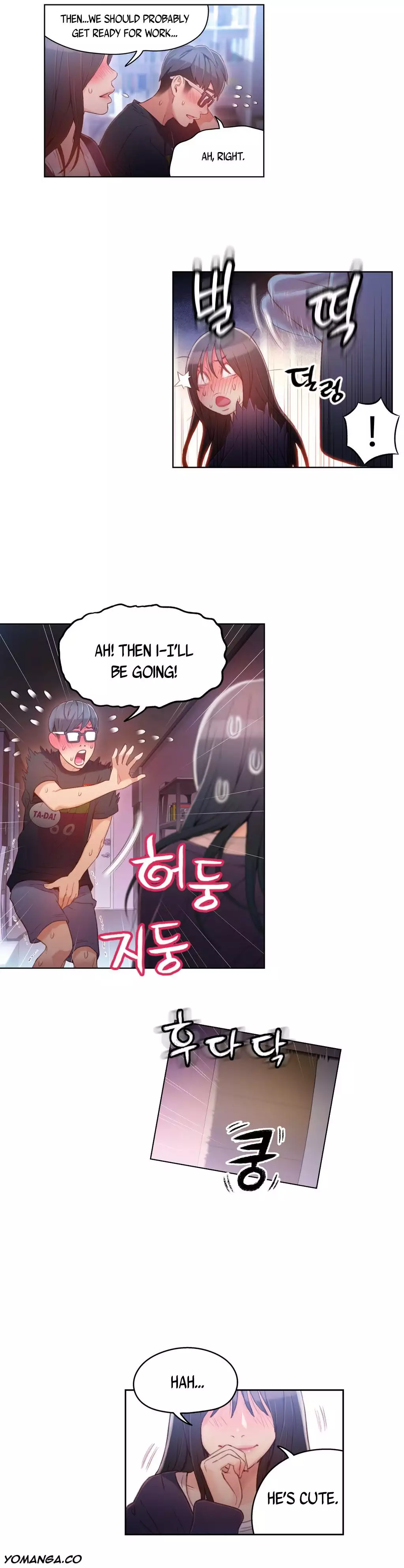 Sweet Guy Ch. 1-47