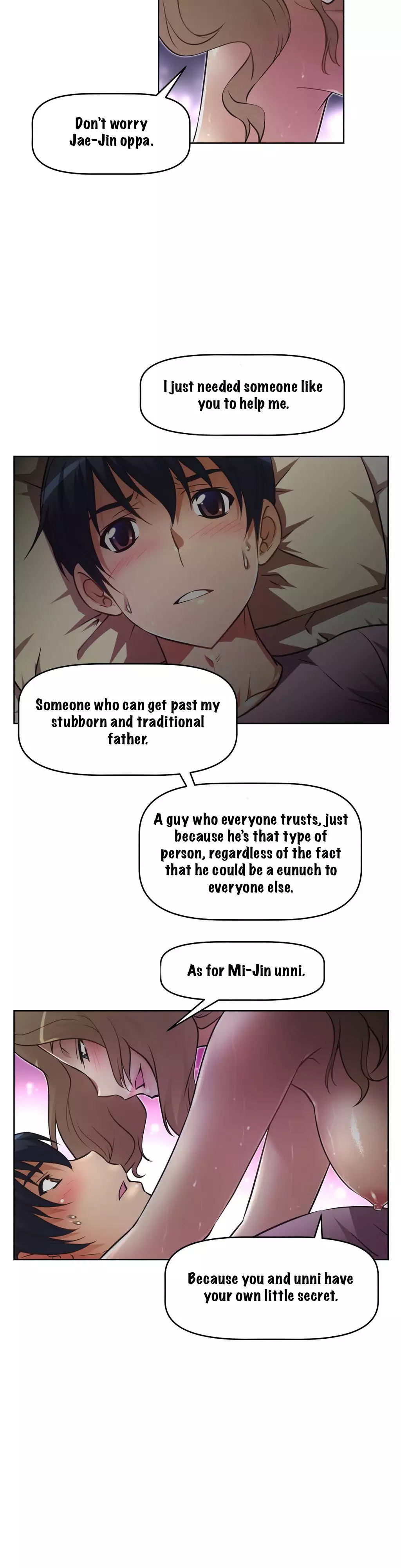 Brawling Go 0-17 Chapters