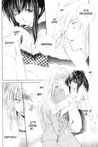 (C70) [Sakurakan (Seriou Sakura)] Mitsurou (Inuyasha) [English] [EHCove]