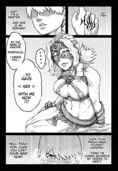 ERROR SUMMONING! 1