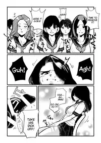 [Pecan (Makunouchi)] Chinkei Shikkou | Implementing Penis Penalty [English] [Tigoris Translates]