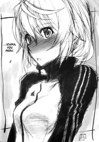 (COMIC1☆5) [SledgehammerOut! (Yoshijima Ataru)] Ichibyou Kiss (Infinite Stratos) [English] [life4Kaoru]