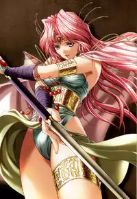 Danger Angel Artbook