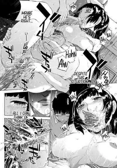 Hanazono Ch 1-5