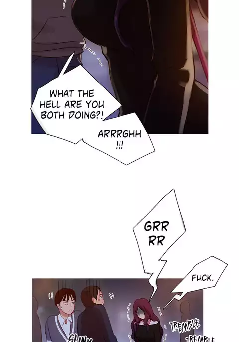 Scandal of the Witch Ch.1-39
