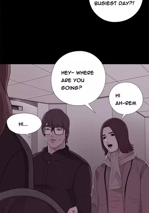 Girl Next Door Ch.1-33