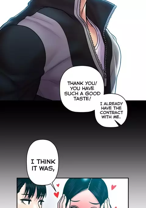 Ghost Love Ch.1-41