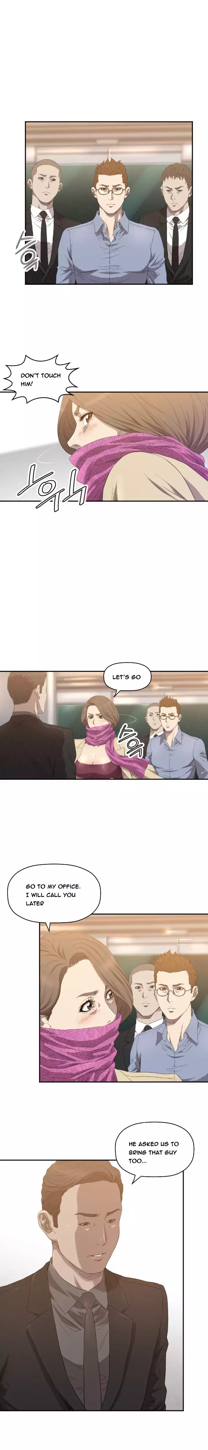Club Sodom Ch.1-10