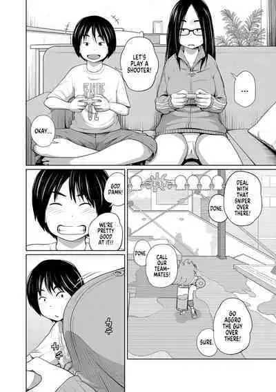 Ane Megane Ch. 1-5