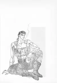 [Asagiri Yuu] Midnight Panther Volume 2 JPN