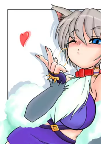 (C69) [Kinbou Sokai (Konmori)] Polluted Lover (Ultimate Girls)