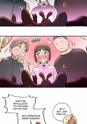 Sexercise Ch. 1-31