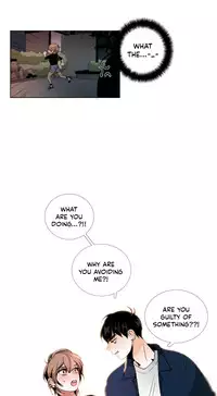 [Silverstar] Talk To Me Ch.1-32 (English) (Ongoing)